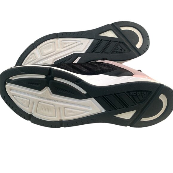 Adidas Response Super 2.0 Running Shoes Women's 11 Black Pink Trainers - Picture 12 of 13